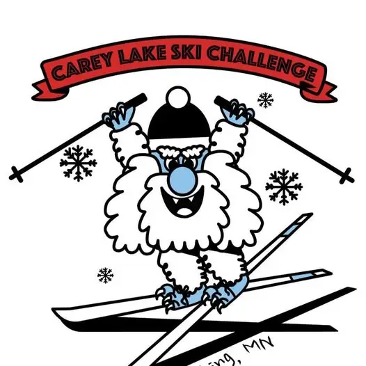 Carey Lake Ski Challenge